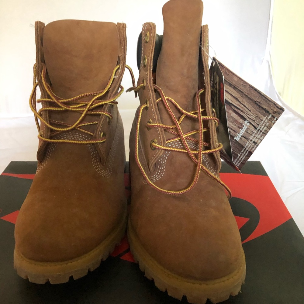 Timberlands